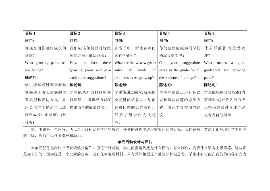初二Unit10深度学习总结_第2页