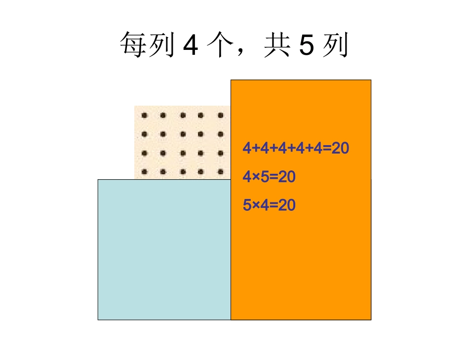 最新北师大版《有多少点子》_课件_第3页