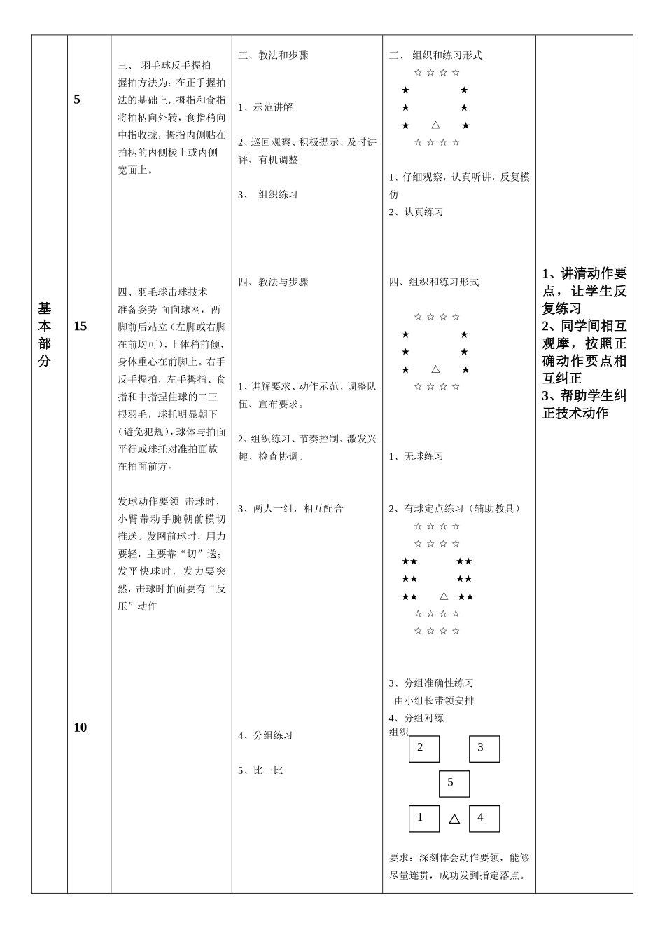 羽毛球反手发球_第2页