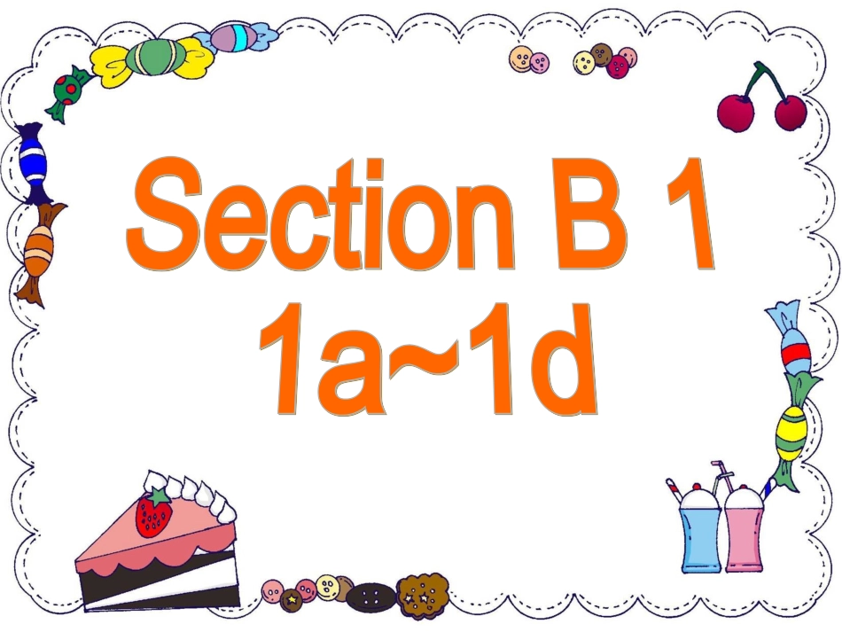 八年级下册Unit6sectionB_第3页