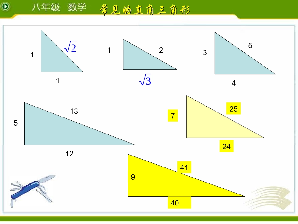 勾股定理复习_第3页