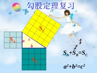 勾股定理复习