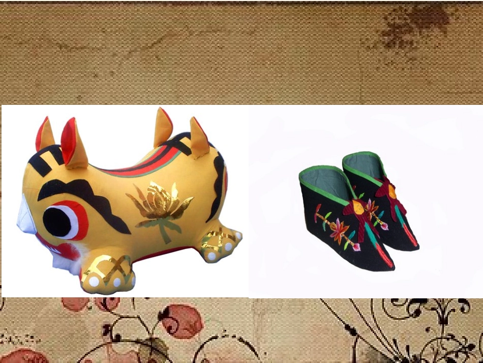 民间工艺美术作品欣赏_第2页