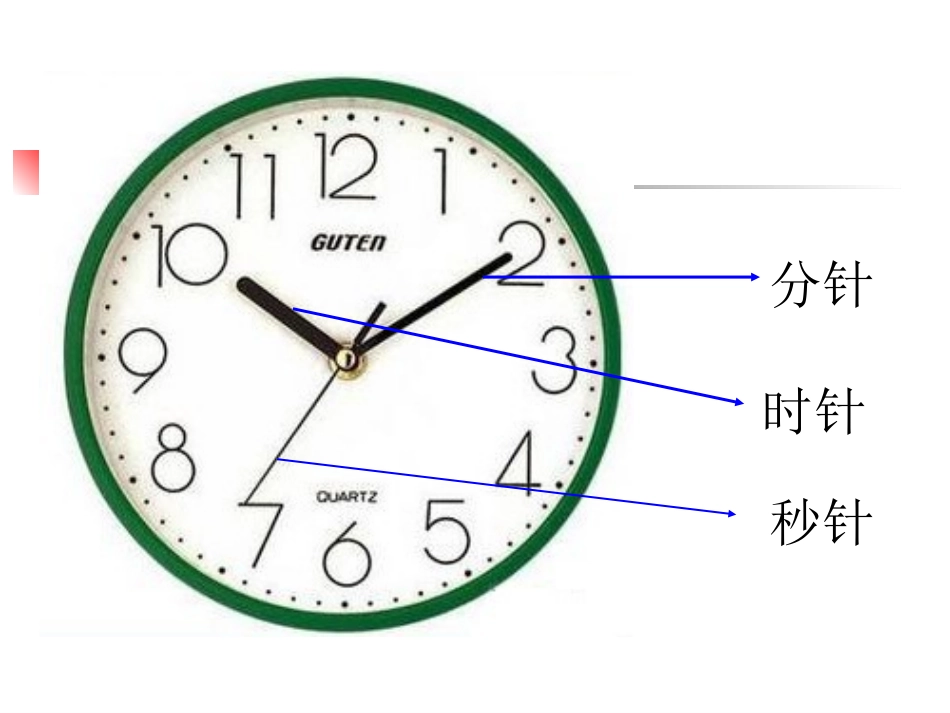 《时、分、秒——秒的认识》修改后课件-副本_第2页