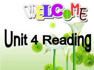 牛津starter第4单元课件3