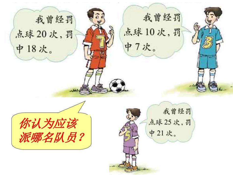 百分数的意义和读写法_第2页