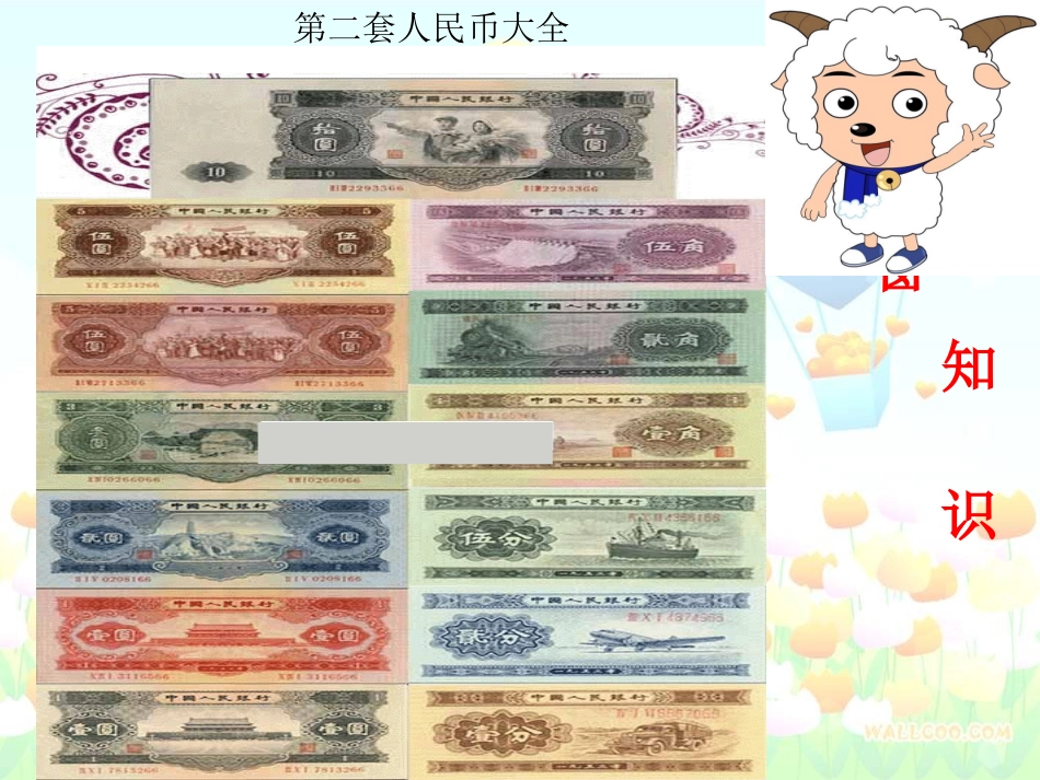 三年级《元角分与小数》_第3页