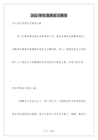 2024学生顶岗实习报告_31