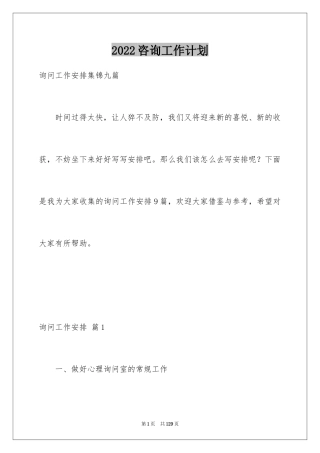 2024咨询工作计划_6