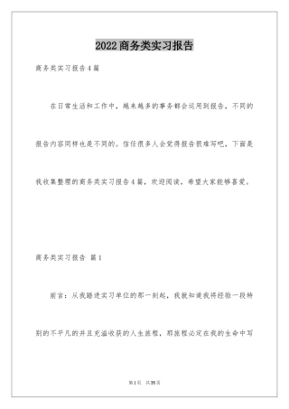 2024商务类实习报告_4