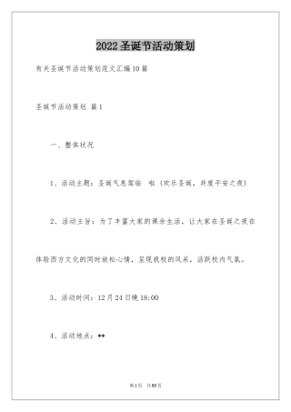 2024圣诞节活动策划_352