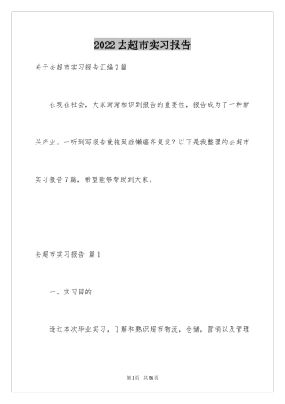 2024去超市实习报告_27