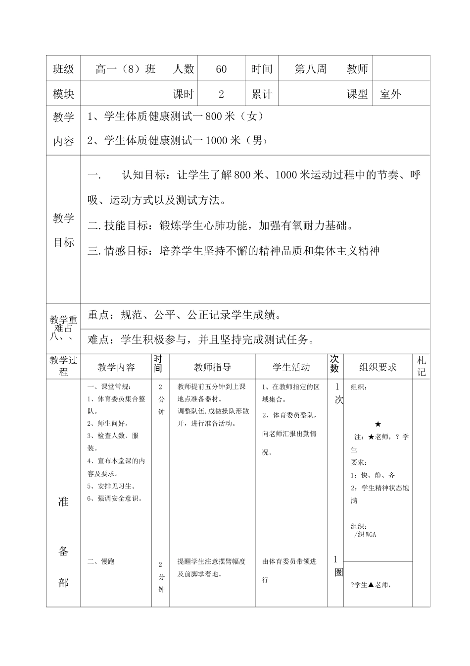 体质健康测试教案全新_第2页