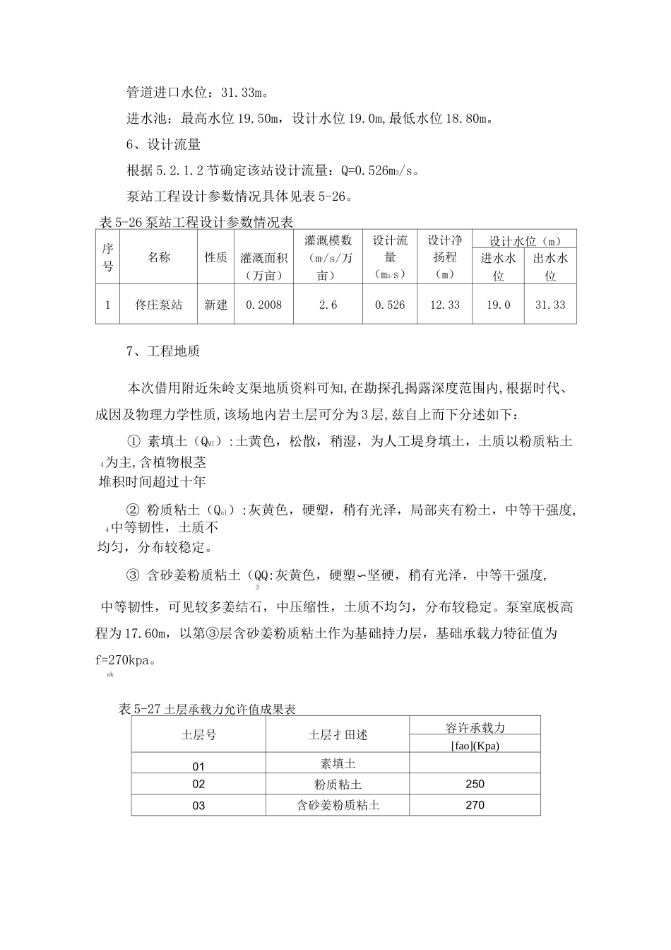 泵站设计实例_第2页