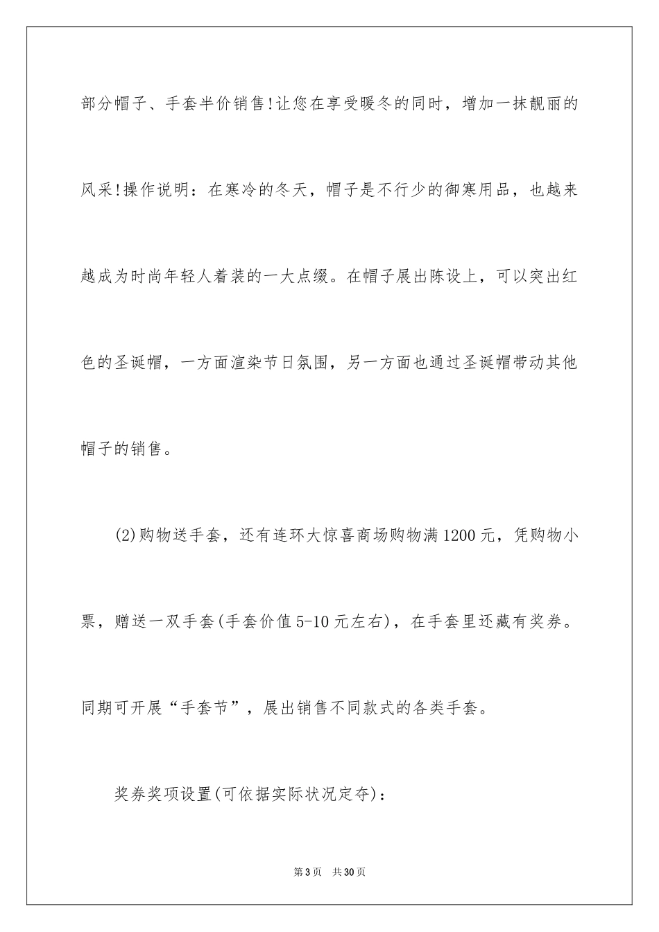 2024圣诞节活动策划_922_第3页