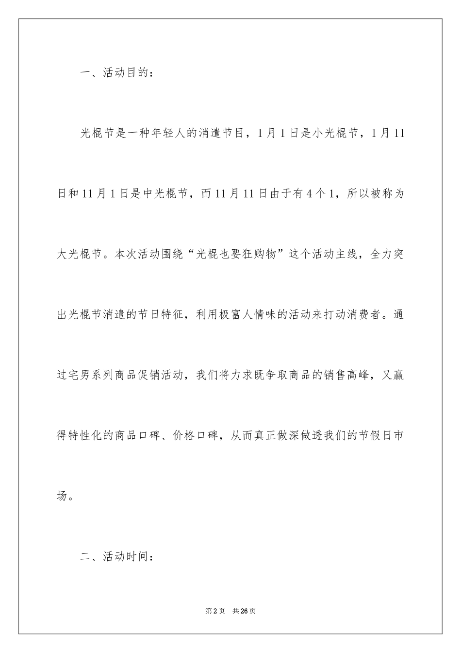 2024双十一活动方案_4_第2页