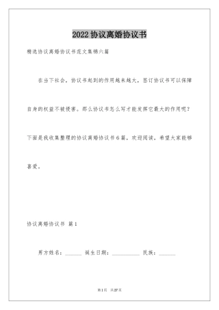 2024协议离婚协议书_343