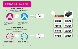 【工作】呜莎人格特质测试