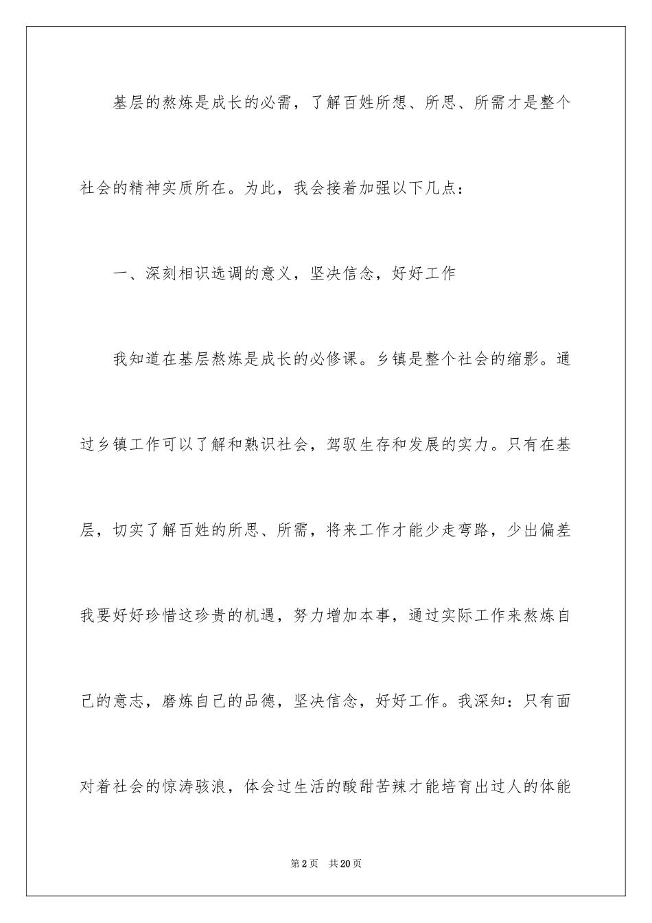 2024季度个人工作总结_46_第2页