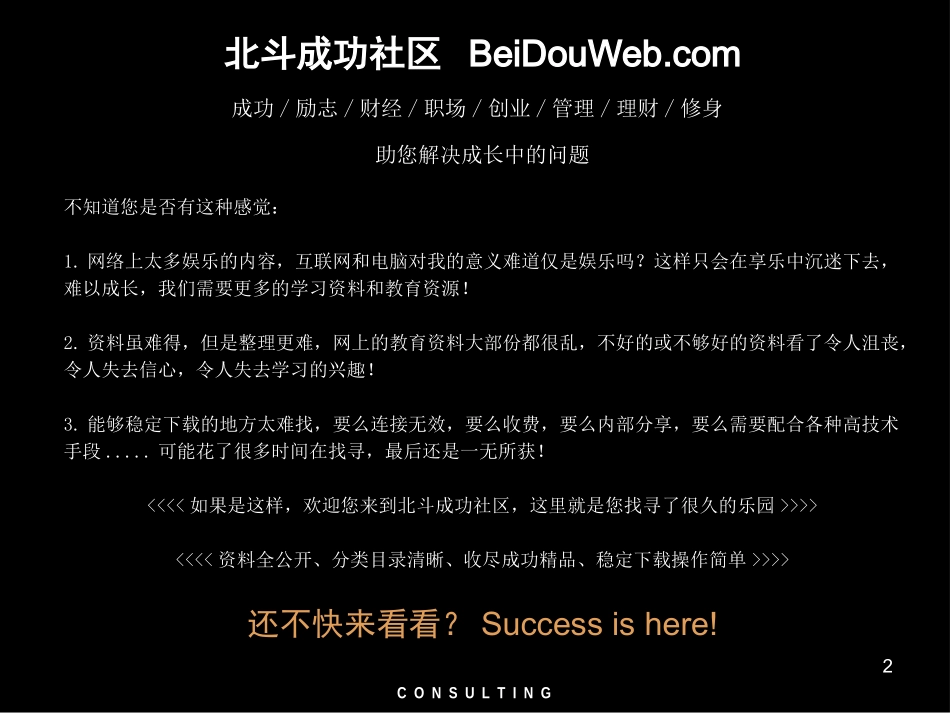 麦肯锡 中信实业银行私人银行经理_第2页
