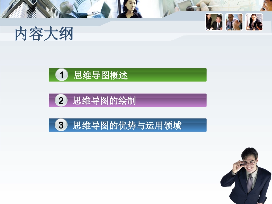 思维导图(超级实用) (1)_第3页