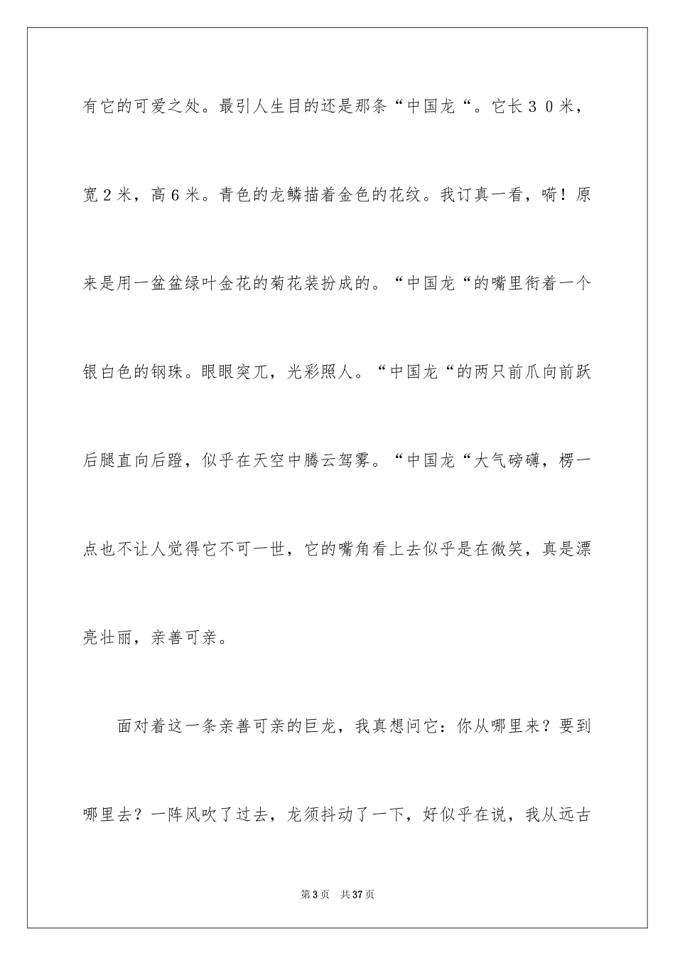 2024元宵节的作文700字_13_第3页