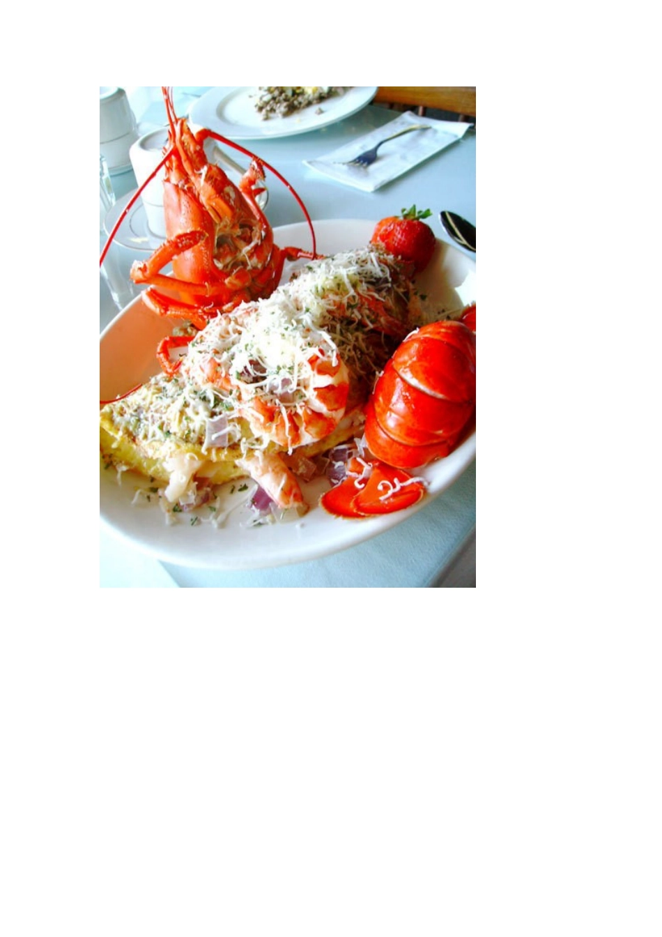 龙虾盛宴玖食龙虾主题餐厅_第2页