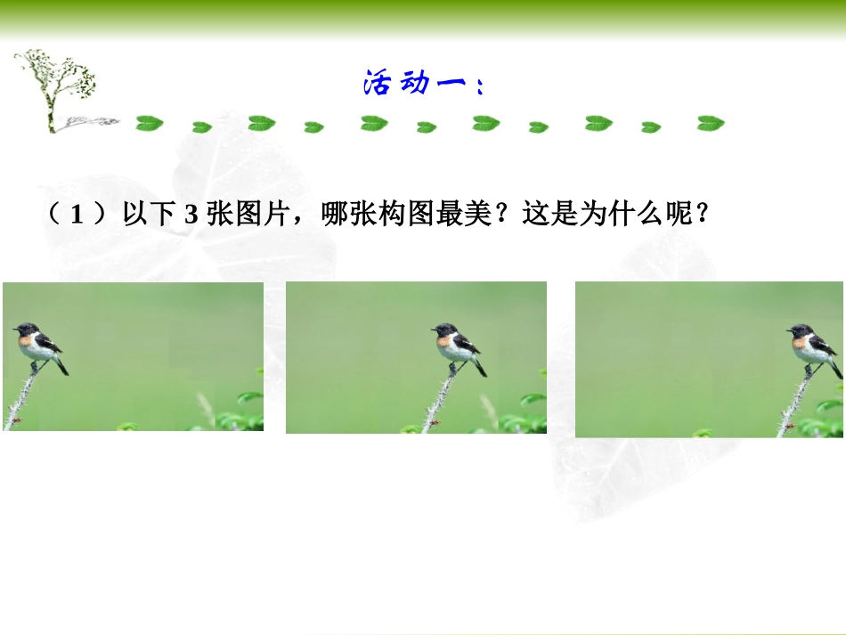 黄金矩形 公开课_第3页