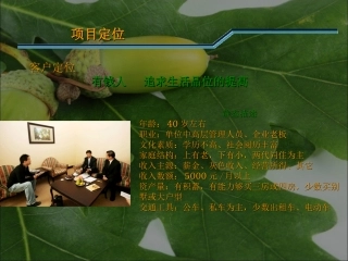 鹤壁市橡树玫瑰城市场调研提案(二)