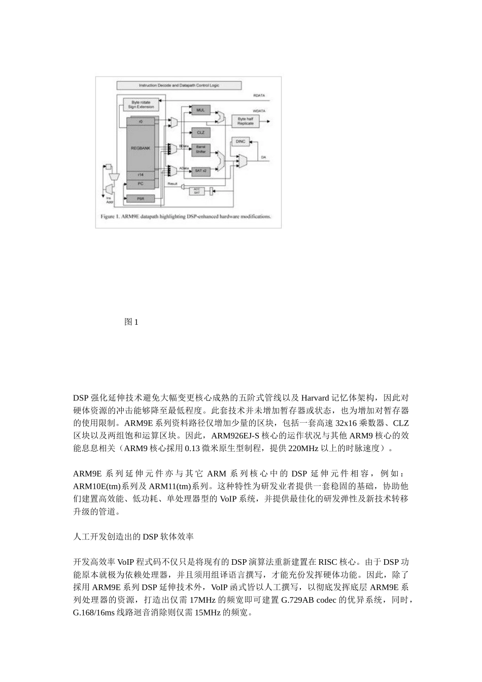 高速可设定式DSP技术_第2页