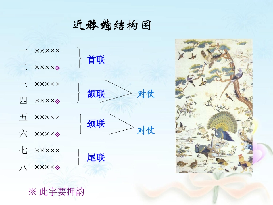 高考古诗文常识汇总_第3页