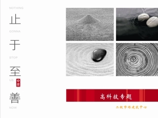高科技专题——红树西岸