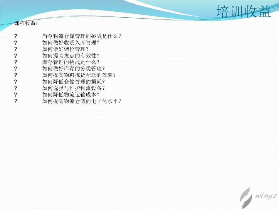 高效仓储管理与工厂物料配送(张仲豪)_第3页