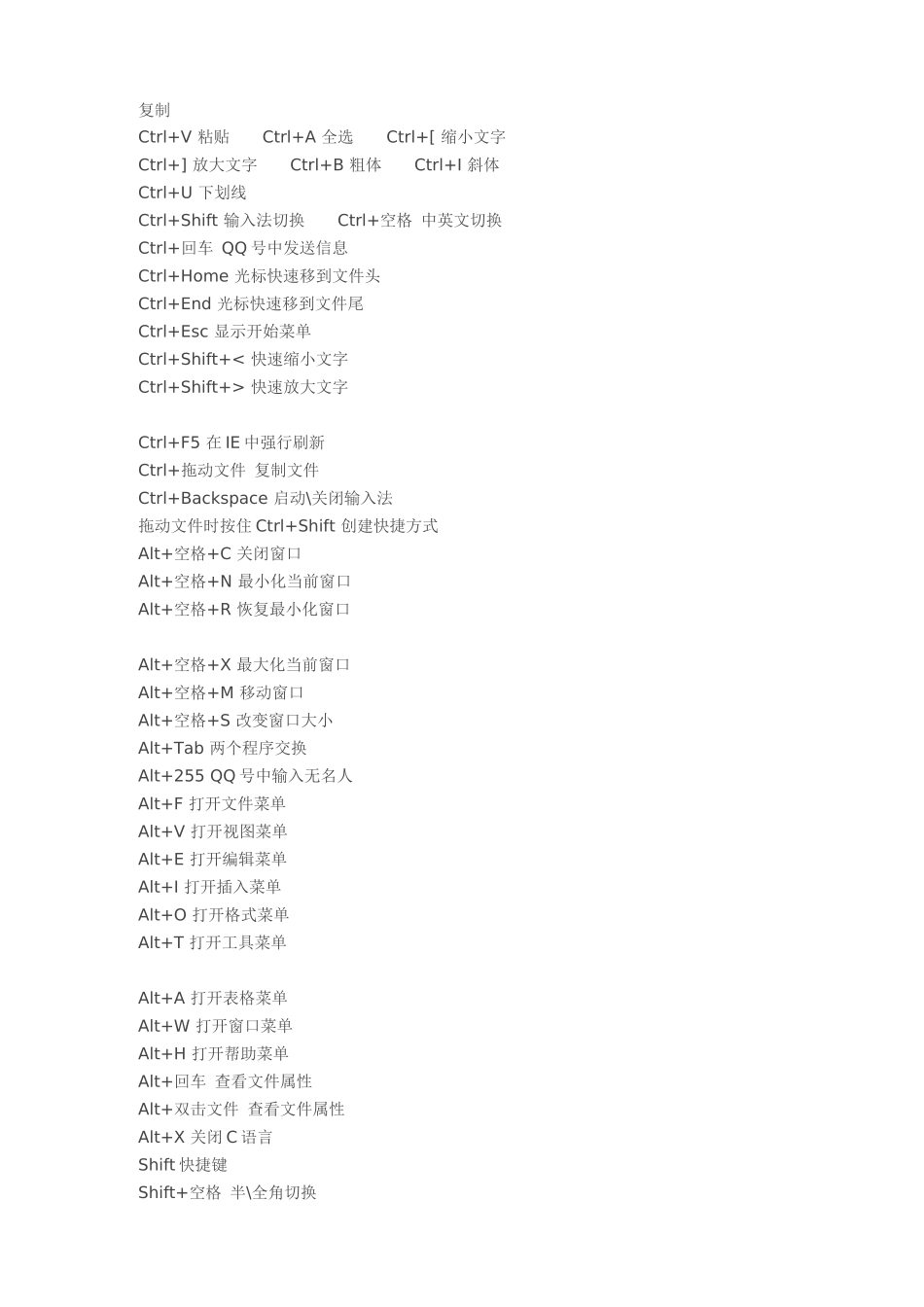 高手如何巧用键盘_第2页