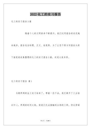 2024化工的实习报告_54