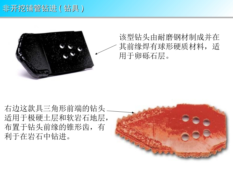 非开挖(定向钻进钻具)_第3页