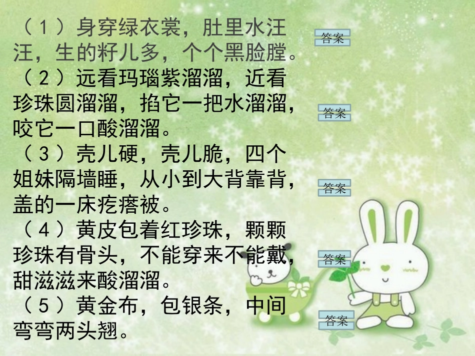 青岛版五年级科学下册13.果实是怎样形成的PPT_第2页