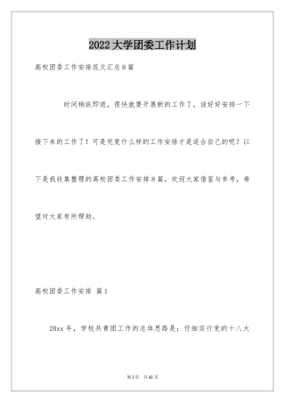 2024大学团委工作计划_9