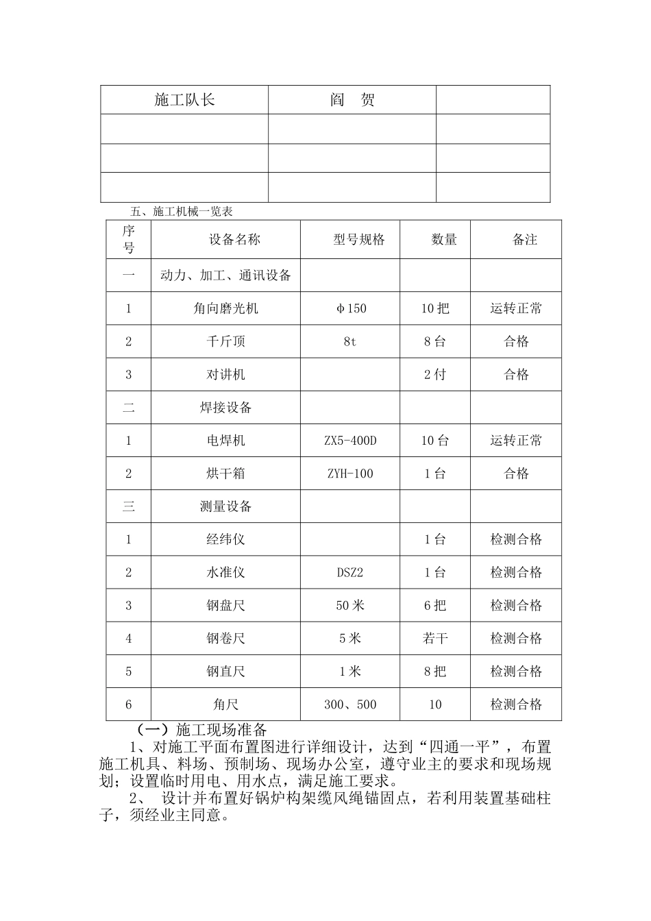 锅炉钢架、设备与管道防腐_第3页