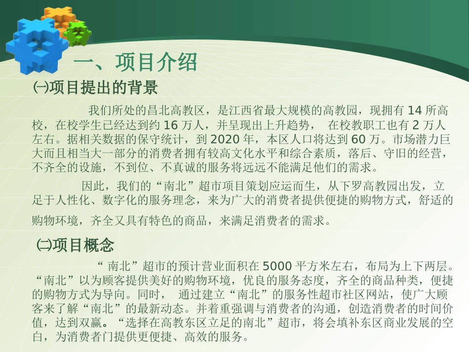 超市项目策划_第3页