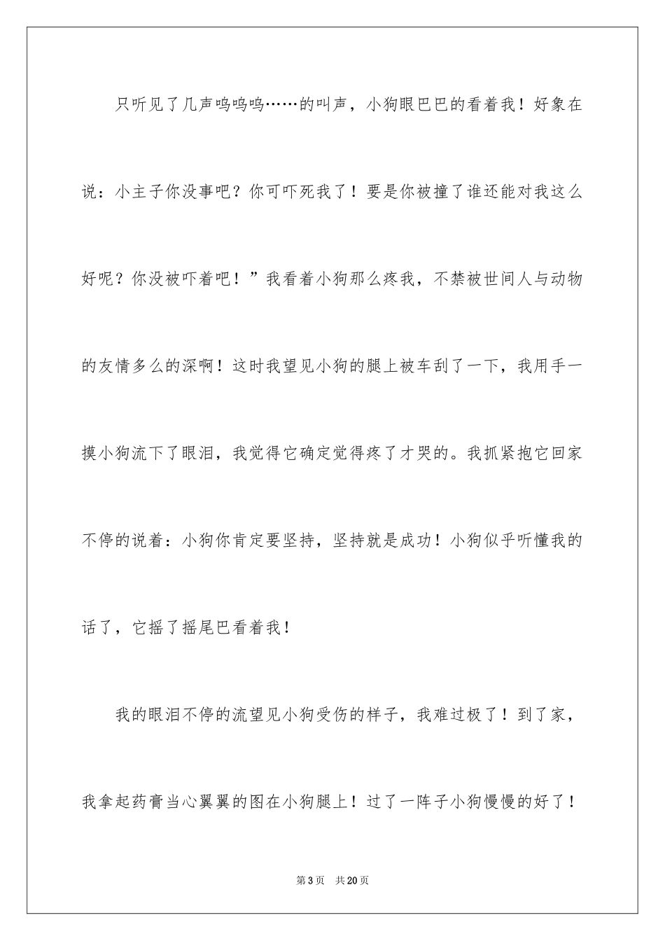2024写状物作文_213_第3页