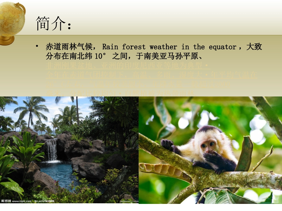 赤道多雨气候_第3页