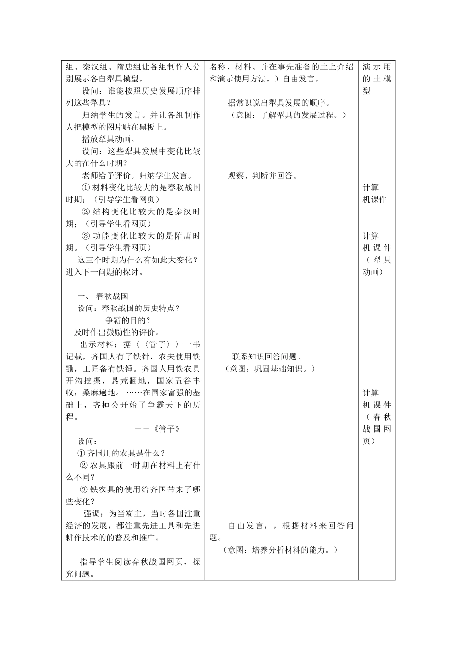 走近古代犁具-- 附件_第3页