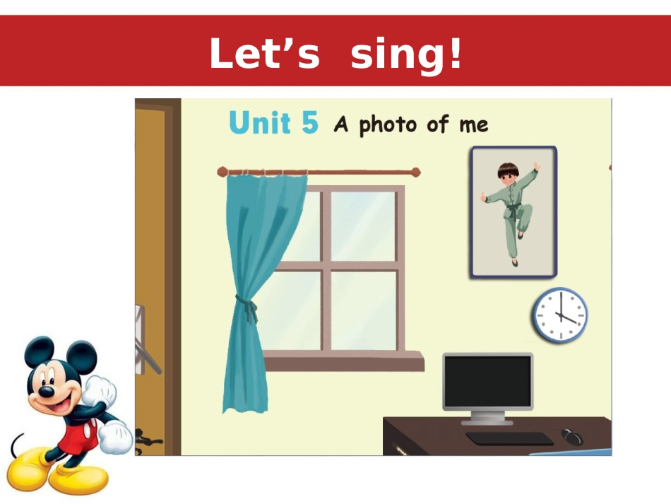 4Unit5There-is-a-big-bed.第四课时_第2页