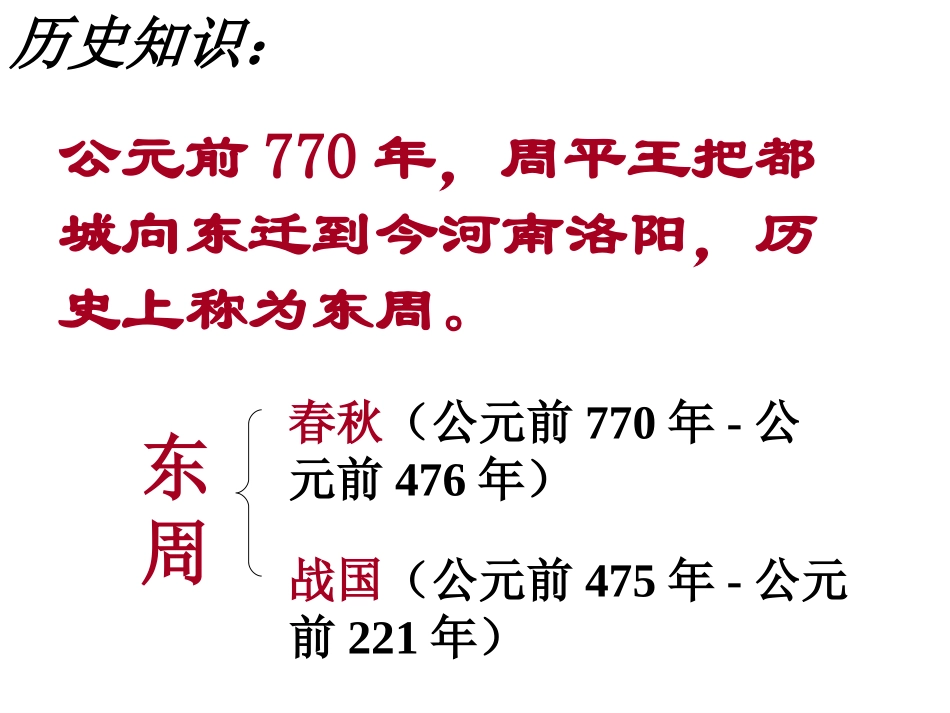 新教材-诸侯争霸与社会变革(上课)_第2页