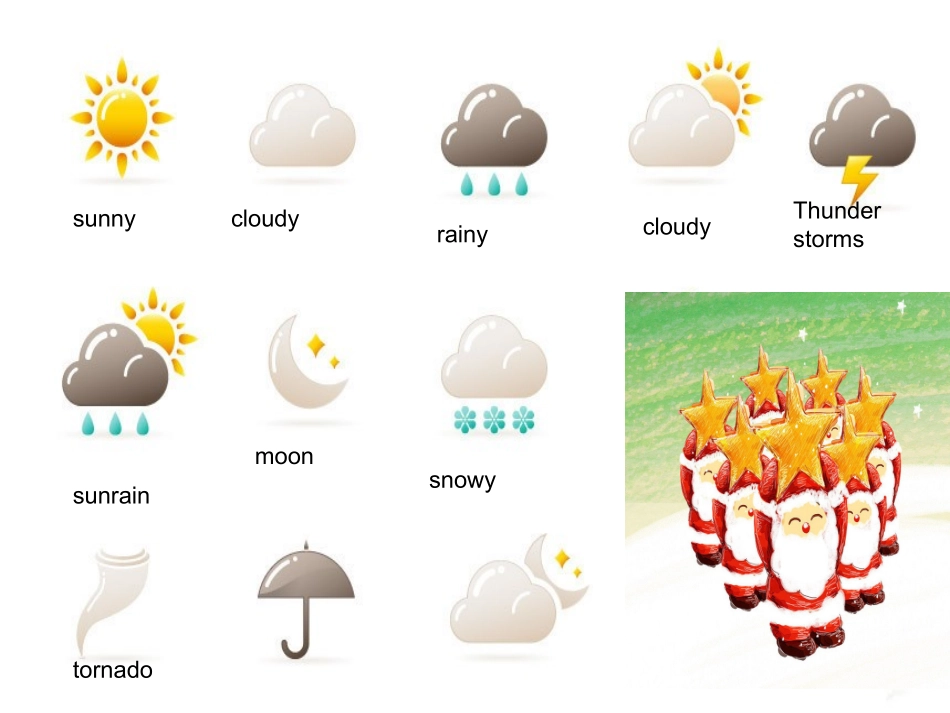 Unit7It'sraining_第2页