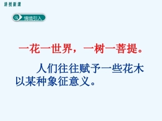 (部编)初中语文人教2011课标版七年级下册公开课《紫藤萝瀑布》PPT课件-(2)
