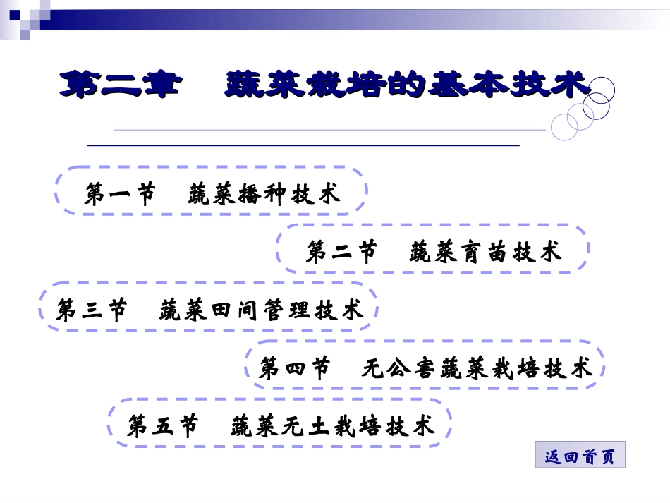 蔬菜栽培的基本技术_第2页