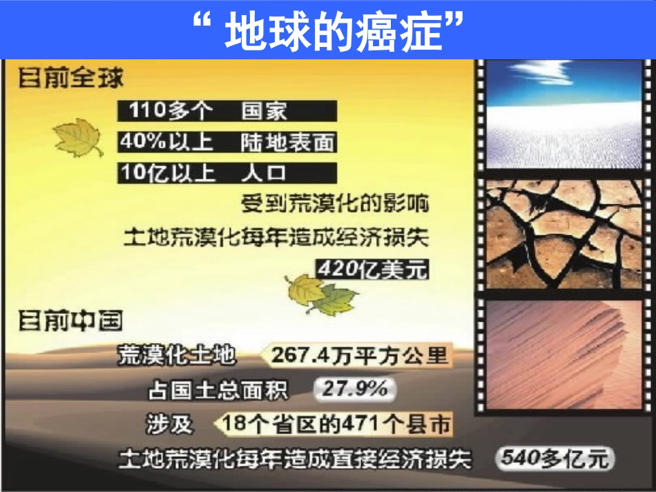 荒漠化的自然成因_第2页