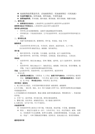 草坪学 PPT